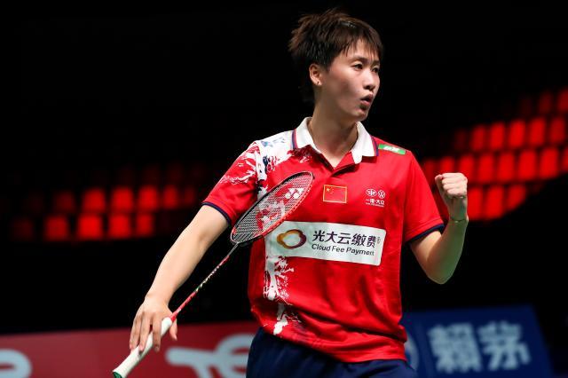 世界杯手机观看-成长+蜕变陈雨菲：用笑容直面未来 迎接更好的自己